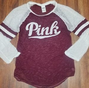 🎀 victoria's secret pink - never worn! 🎀